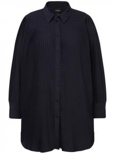 Блуза Ulla Popken, цвет dunkles marine