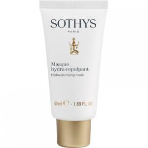 Hydra-Plumping Mask Увлажняющая маска для лица с гиалуроновой кислотой Sothys