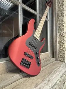 Brubaker JXB USA 4 Performance Series бас 2025 - Ренцо Ред сатин