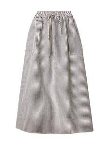 Юбка Lollys Laundry Akane, черный