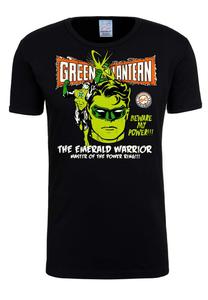 Футболка LOGOSHIRT Shirt Green Lantern, черный