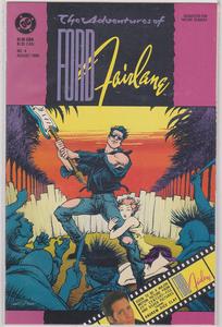 Ford Fairlane: Adventures of, The, Edition# 4 (DC)