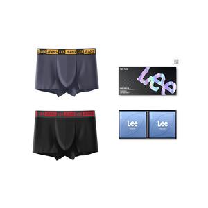 Lee Подарочные боксы для мужского белья 2 шт