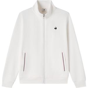 Le Coq Sportif Женская куртка со стойкой, Ivory White