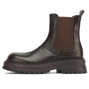 Короткие женские ботинки челси D:FUSE SCANDINAVIA, Brown