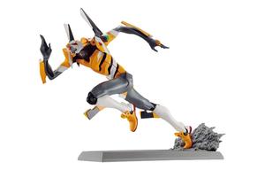 Ichiban Kuji, Neon Genesis Evangelion ~Full Speed Run~ C Prize Evangelion 01 Scale Figures BANDAI