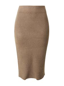 Юбка VILA Viril, оливковый