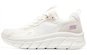 BOBS B FLEX HI Кроссовки для жизни женские с низким верхом молочно-белого цвета Skechers