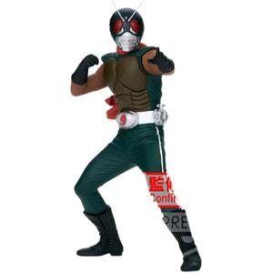 Маскарадный всадник 1 стеклянная фабрика, фигурка героя храбреца, камен райдер, небесный рыцарь бонусные подарки BANPRESTO