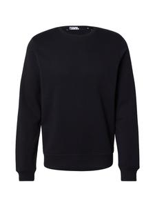 Karl Lagerfeld Свитшот в темно-синем цвете