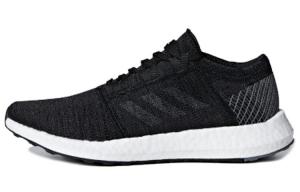 Adidas Pure Boost Go Core Black Grey Five (женские)