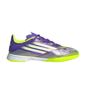 Кроссовки Adidas Adizero F50 League IN K, Radiant Blaze Pack