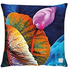 Декоративная подушка 3972 с чехлом и наполнителем, 1 штука Apelt, Bunt/multi + gemustert
