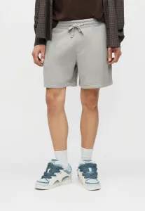 Свободные шорты выше колена Hollister Co., Grey