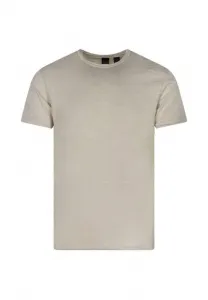 Простая футболка Le Temps Des Cerises, Beige