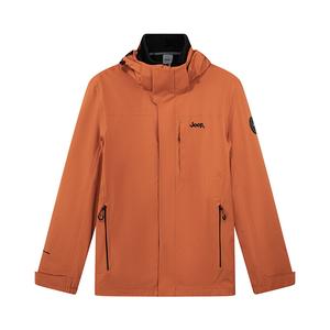 Куртка унисекс Jeep, черный