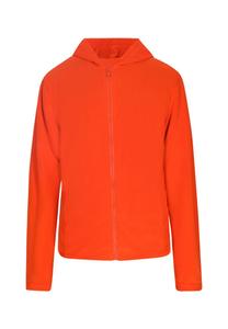 Флисовая куртка YEPA Fleece Jacket, цвет dark orange