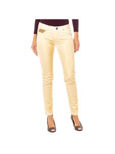 Джинсы La Martina, золотой