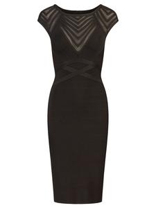 Мини платье Kraimod, Black