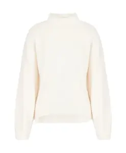 Синяя толстовка с воротником-поло, осень-зима 2022 Armani Exchange, коричневый