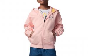 Детская толстовка Jordan, розовый