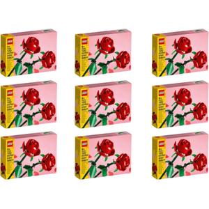 LEGO Конструктор Roses Building Blocks 40460