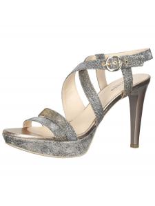 Сандалии с ремешками Nero Giardini, серебряный