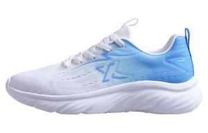 Кроссовки мужские низкие белые/синие Xtep