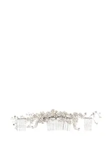 Гребень Nicola Jennifer Behr, серебристый