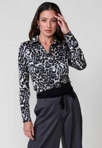 Ремень Koroshi TIPO FAJÍN, Black