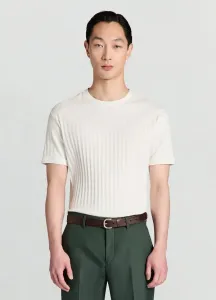 Простая футболка Calliope, Bianco Lana