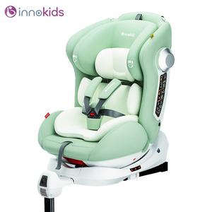 Детское автокресло для детей от 0 до 4 лет с вращением на 360 градусов, используется как сиденье и кровать, Qingyu Gree Recaro