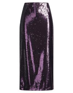 Юбка Philosophy Di Lorenzo Serafini, фиолетовый