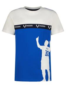 Футболка Messi, синий/белый