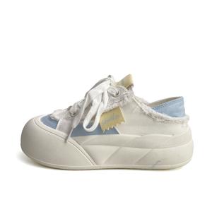 City camel Женские парусиновые туфли