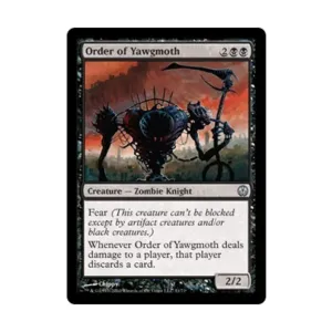 CCG Орден Ягмота (U), MTG - Duel Decks - Phyrexia vs. The Coalition