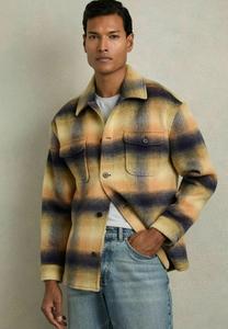 Куртка Reiss Summer jacket, Amber Orange/Orange