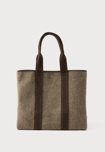 Сумка-шоппер Rue de Verneuil TRAVERSÉE L, Brown