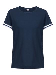 Пижамная рубашка Mey, темно-синий