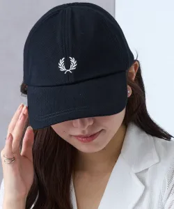 Классическая кепка Fred Perry/Pique HW2295. Кепка Fred Perry.