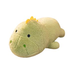 Мягкая игрушка с милым дизайном в виде щенка, динозавра, медведя, лисы, высота 40см/60см FANNIKEER