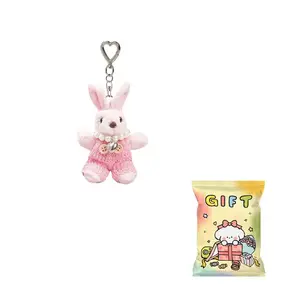 Плюшевый кулон с милым кроликом высотой 12 см Brangdy