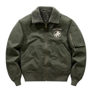 Стеганая куртка мужская Jeep Spirit, черный