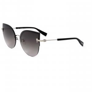 Trussardi Женские Серые Солнечные Очки 60 мм, Palladium