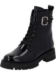 Ботильоны на шнуровке Palado Luilla, черный