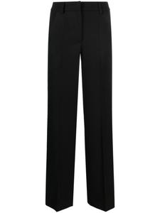 P.A.R.O.S.H. брюки Liliuxy строгого кроя, черный