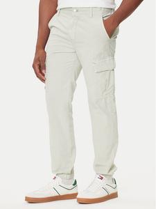 Джоггеры slim fit Austin DM0DM21791 Tommy Jeans, зелёный