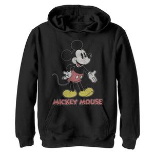 Толстовка с рисунком и логотипом Disney's Mickey Mouse для мальчиков 8–20 лет Licensed Character