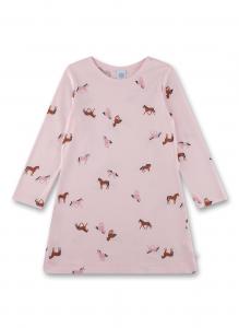 Sanetta Ночная сорочка в цвете Rose, Dusky Pink