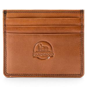 Кошелек Farmhood, коричневый